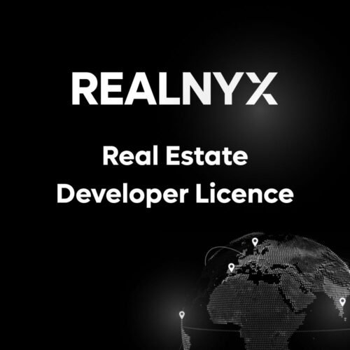 Real Estate Developer Licence