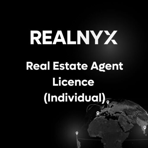 Real Estate Agent Licence (Individual)