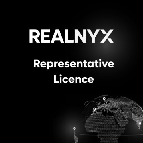 Realnyx® Representative Licence